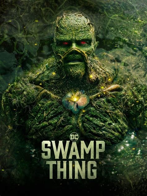 Болотная тварь (Swamp Thing)
 2024.04.26 17:26